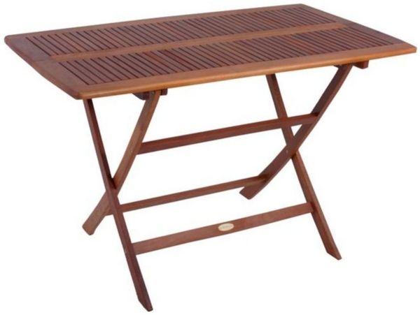 GartenHero Gartentisch Klapptisch Holztisch Gartentisch klappbar Tisch Garten Holz Esstisch