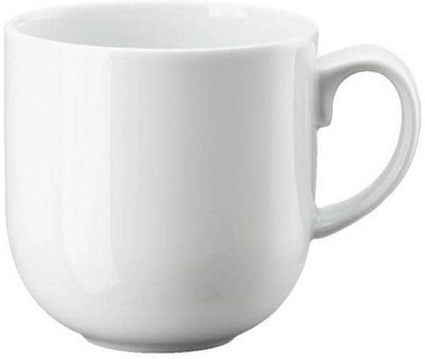 Rosenthal Casina Weiss Becher mit Henkel