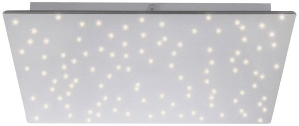 Leuchten Direkt 14671-55 Deckenleuchte Sparkle 45 stahl