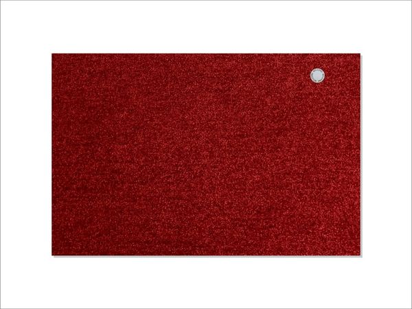 Bravissimo Fußmatte 87 x 57 cm Rot