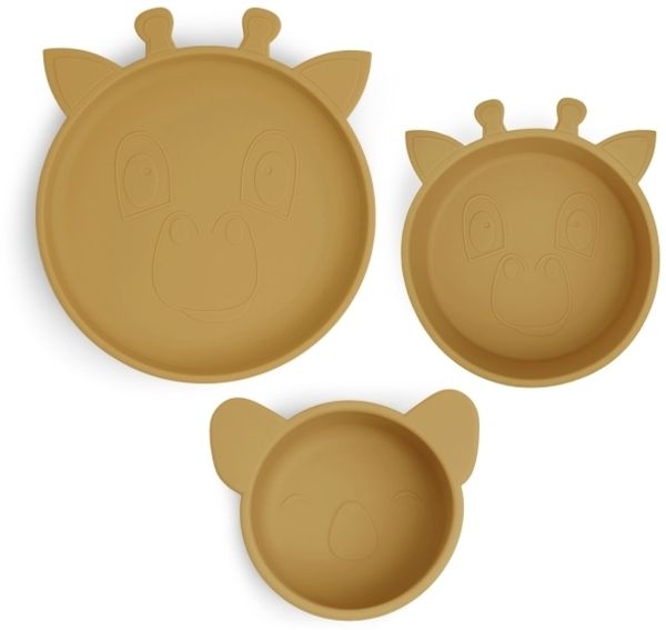 Nuuroo Benni Silikon-Service-Set 3er-Pack