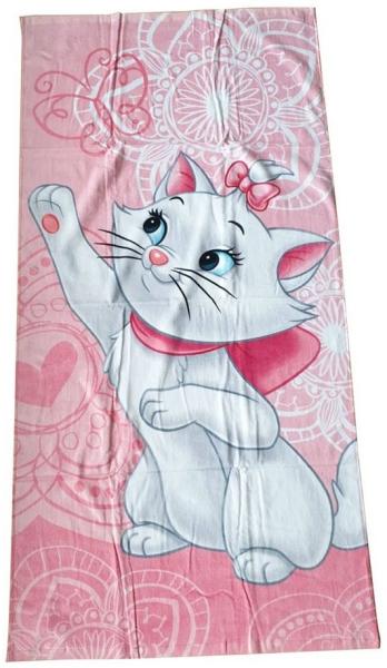 Disney Aristocats Marie Duschtuch Badetuch Strandtuch 70 x 140cm