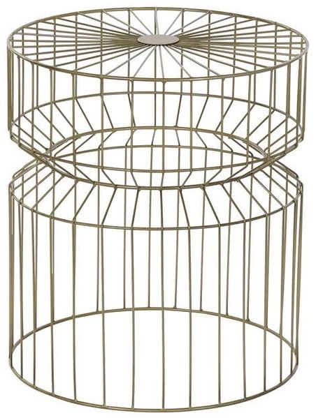 DKD Home Decor Beistelltisch, Standard