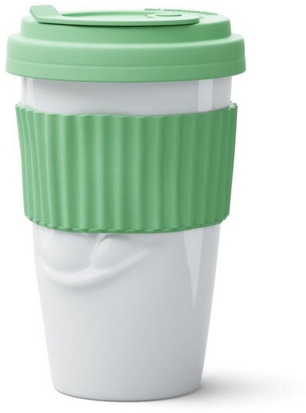 FiftyEight Products To Go Becher Lecker Mint