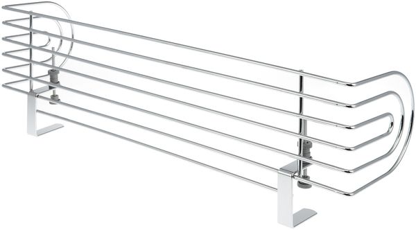 Herdschutzgitter zum Klemmen / für Herde bis 60 cm Breite / Kochstellenschutz
