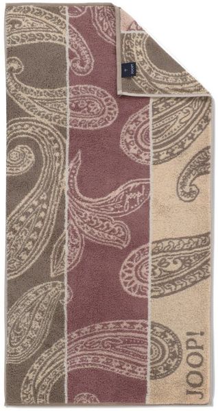 JOOP! Handtücher Contour Paisley 1714, 100% Baumwolle (1-St)