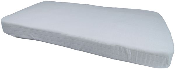 Lodger Slumber Solid Spannbettlaken - 60 x 120 cm