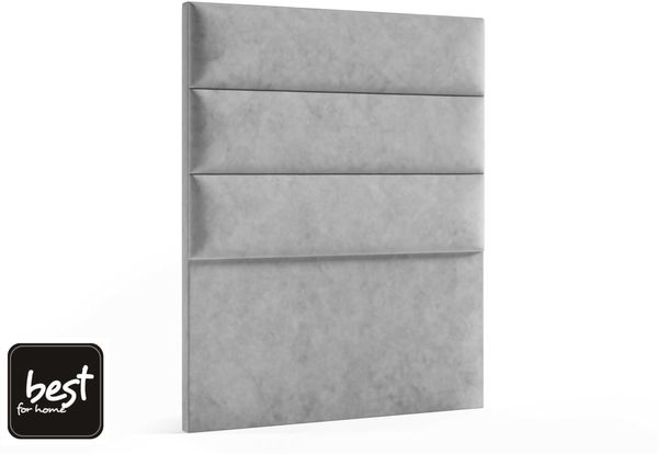 Best for Home Boxspringbett mit Bettkasten Trinity K-4 SINGLE Bonellfederkern inkl. 7 cm Topper (70x200 80x200 90x200 100x200 cm), verschiedene Liefermöglichkeiten, TOP Preis-Leistungs-Verhältnis Bild 8