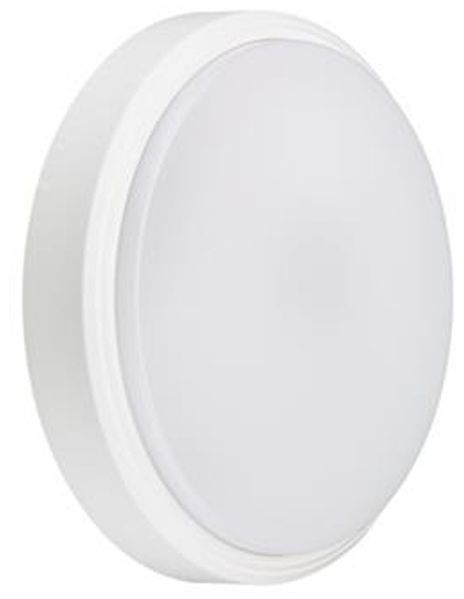 PHILIPS LED-Wand-/Deckenleuchte WL140VLED12S840PSUWH