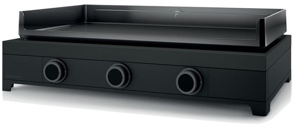 Gas Plancha Modern 75 Schwarz