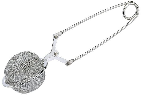 Küchenprofi Tee-Gewürzzange 5cm Edelstahl TEA