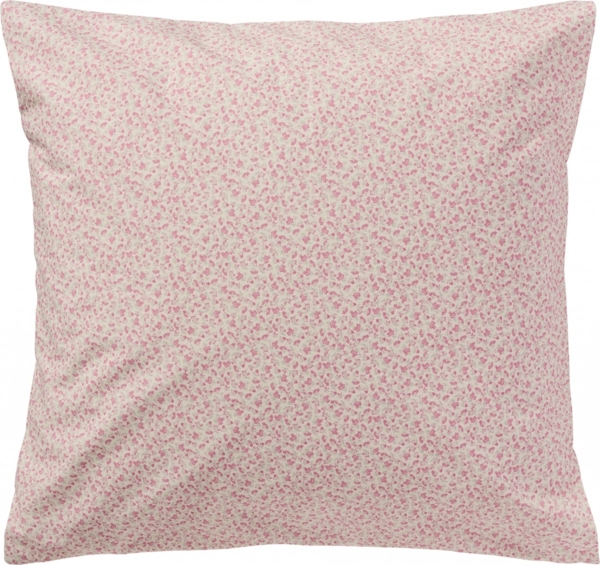 Ib Laursen - Kissenbezug Kissenhülle 60x60cm Kleine Rosa Blumen 62984-00