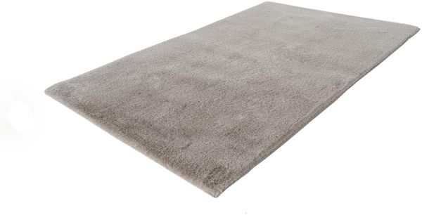 Badematte Rabbit Light 325 Hellgrau Ø 100cm RUND