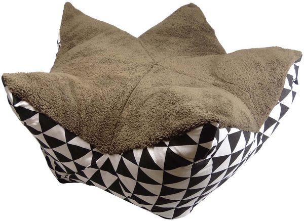Hossis Wholesale Sitzkissen 65x30 cm M Knospen-Prinzip | Hochwertiges Sitzkissen waschbar & abwischbar | Supersoft Effekt butterweich | Gemütliches Bodenkissen ohne chemische Gerüche