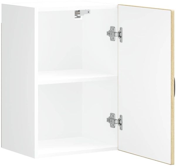 vidaXL Küchen-Hängeschrank Kalmar Sonoma-Eiche Holzwerkstoff 853550 Bild 6