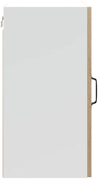 vidaXL Küchen-Hängeschrank Kalmar Sonoma-Eiche Holzwerkstoff 853550 Bild 7