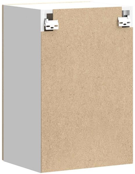 vidaXL Küchen-Hängeschrank Kalmar Sonoma-Eiche Holzwerkstoff 853550 Bild 8