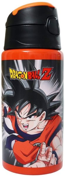 Dragon Ball Trinkflasche Anime Dragon Ball Super Goku Alu-Trinkflasche Flasche 500 ml