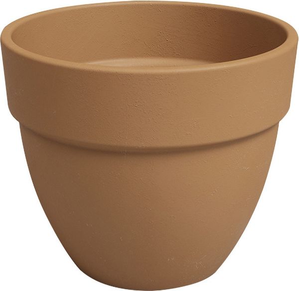Artevasi Pflanztopf Amália Campana tonrot Ø 28 x 24 cm