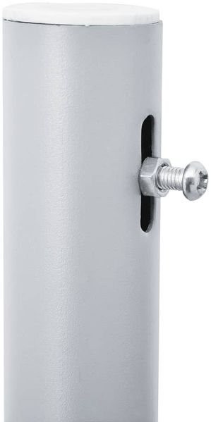 vidaXL Ausziehbare Seitenmarkise Braun 120 x 600 cm 48451 Bild 9