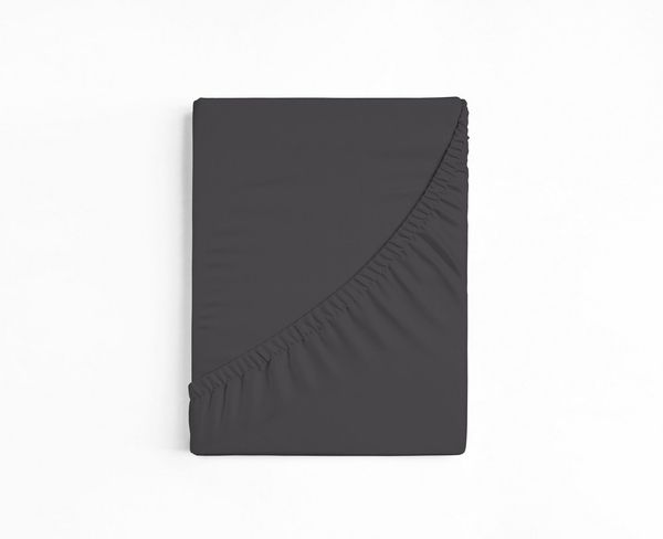 Sleepstyle Spannbettlaken SleepStyle, aus 100% Baumwolle, Jersey, Gummizug: rundum, (1 Stück), formstabil und pflegeleicht, für Matratzen bis 20 cm Höhe