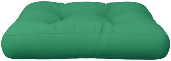 Palettensofa-Kissen Grün 60 x 60 x 12 cm Bild 4