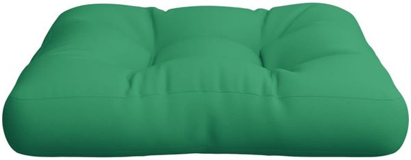 Palettensofa-Kissen Grün 60 x 60 x 12 cm Bild 5