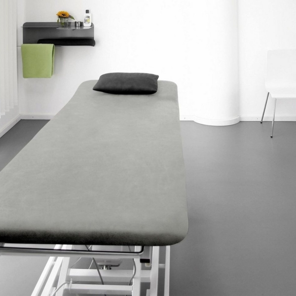 TRAUMSCHLAF Massageliegenbezug Frottee Massageliegenbezug, Therapieliegenbezug, Frottier, Gummizug: Rundumgummi, (1 Stück)