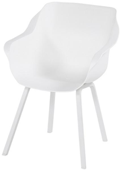 Sophie Element Dining Sessel (royal white / royal white)