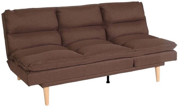 MCW Schlafsofa MCW-M79, Hohe Standfestigkei, Großzügige Liegefläche