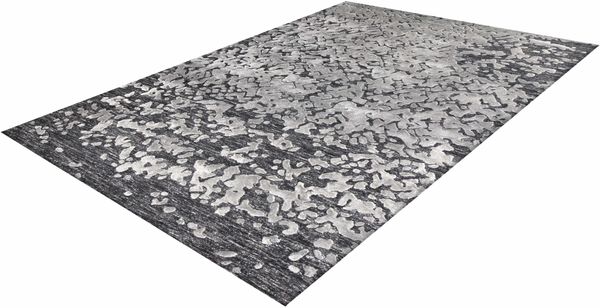 Damast 400 Braun / Natural 200cm x 300cm