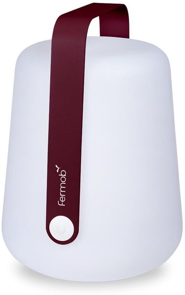 Balad Lampe LED Outdoor Schwarzkirsche 38