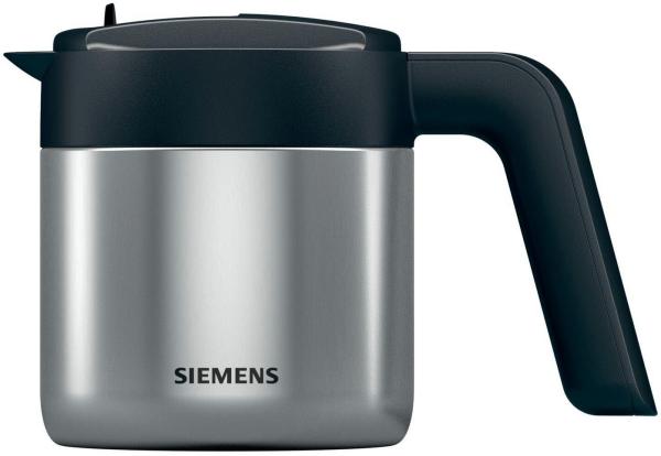 SIEMENS Isolierkanne TZ40001, 1 l, Thermokanne passend zu Siemens Vollautomaten: EQ500, EQ700, EQ9 plus Bild 1
