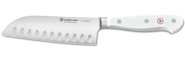 Wüsthof Classic Santoku 14 cm | mit Kullenschliff