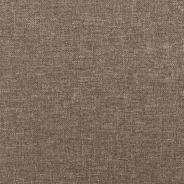 Boxspringbett Taupe 140x190 cm Stoff [3120957] Bild 8