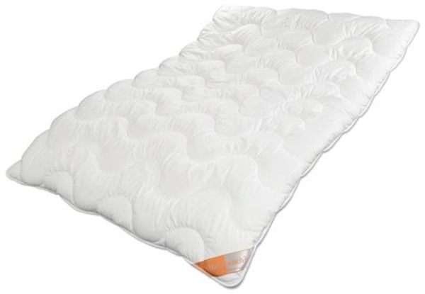 Garanta 'Mikrofaser Thermo Duo' Winterdecke, Polyester/Baumwolle, 135x200 cm