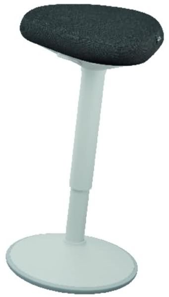 Leitz Stehhocker Ergo Active 65450085 hellgrau
