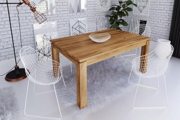 Esstisch Tisch MAISON Buche massiv 180x80 cm