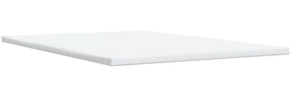 vidaXL Boxspringbett mit Matratze Schwarz 140x200 cm Stoff 3294381 Bild 12
