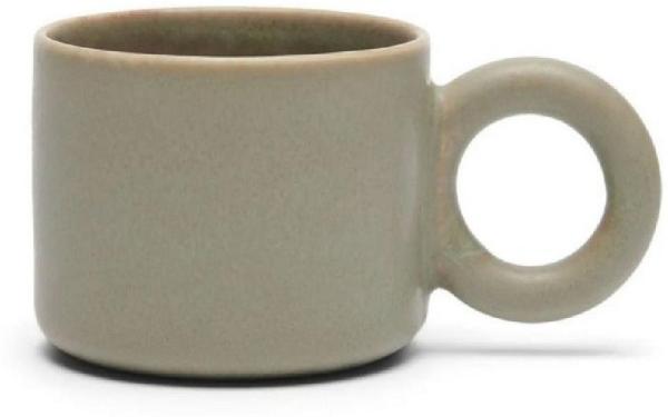 Rivièra Maison Tasse Henkelbecher Marseille Grün