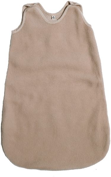 Alwero Schlafsack Ohne Ärmel - Merinowolle - 12-24