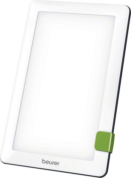 Beurer TL 30 Tageslichtlampe, Simulation von Tageslicht, bis zu 10.000 Lux, Medizinprodukt, flimmer- und UV-freie LED-Techno