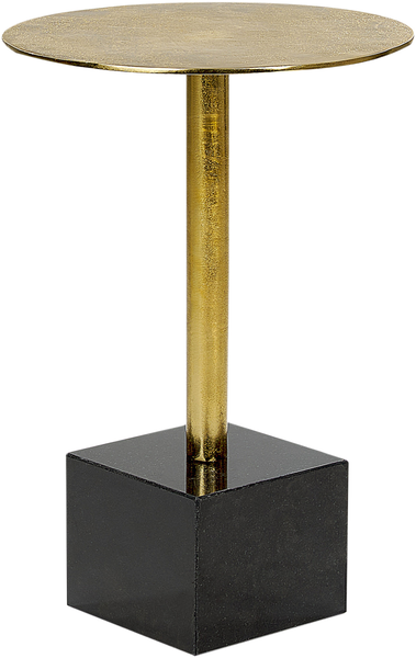 Beistelltisch COLIBRI Gold