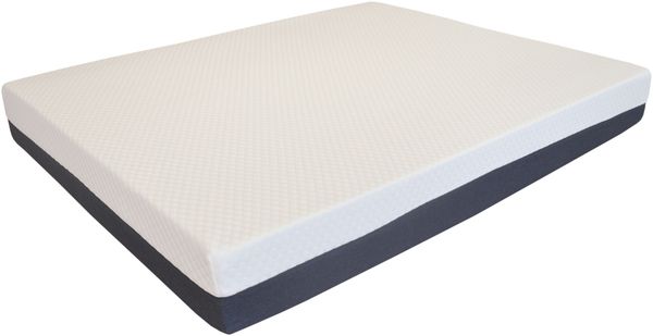 Taschenfederkernmatratze >Matratze Vipack< in Beige - 200x200x19x160 (LxBxHxT)