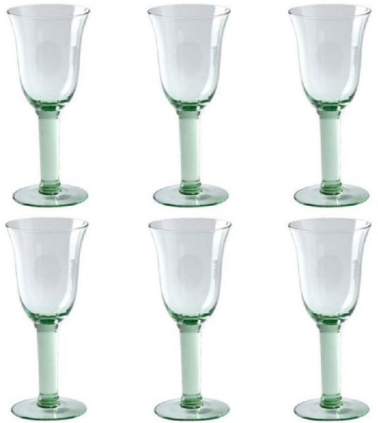 Lambert Weißweinglas Corsica Grün 6-er set 10190