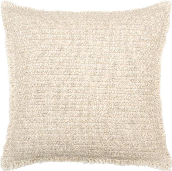 pad Kissenhülle 40x40 cm Doya beige Front: 100% Polycotton Back: 100% Cotton