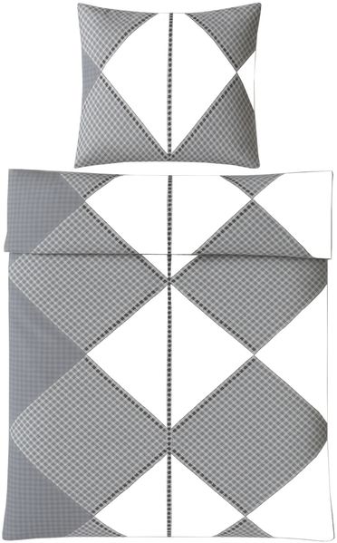 Bettwäsche-Set (135x200cm) - Renforce Sardinien