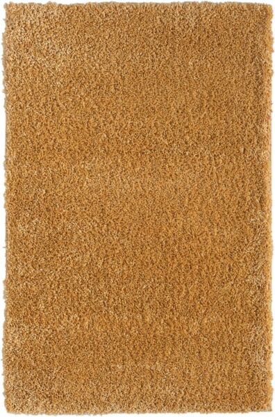 Myflair Möbel & Accessoires Hochflor-Teppich My Shaggy, rechteckig, Höhe: 37 mm, Shaggy, Uni-Farben, leicht glänzend, Microfaser, extra flauschig