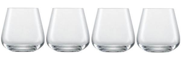 ZWIESEL GLAS machinemade WASSER VERVINO 60 MIT MOUSSIERPUNKT (KT4) 122204