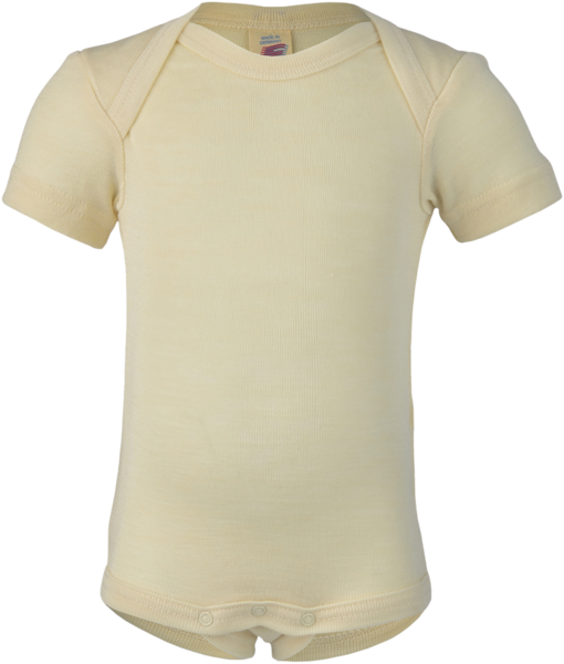 Engel Baby-Body Kurzarm mit Druckknöpfen TOP